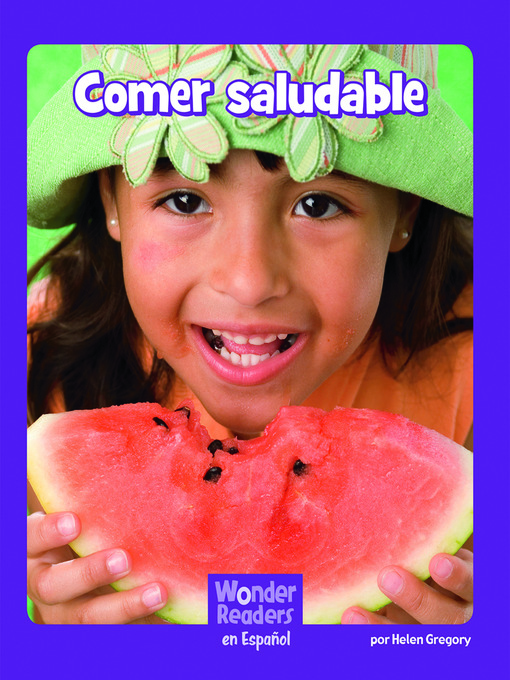 Title details for Comer saludable by Helen Gregory - Available